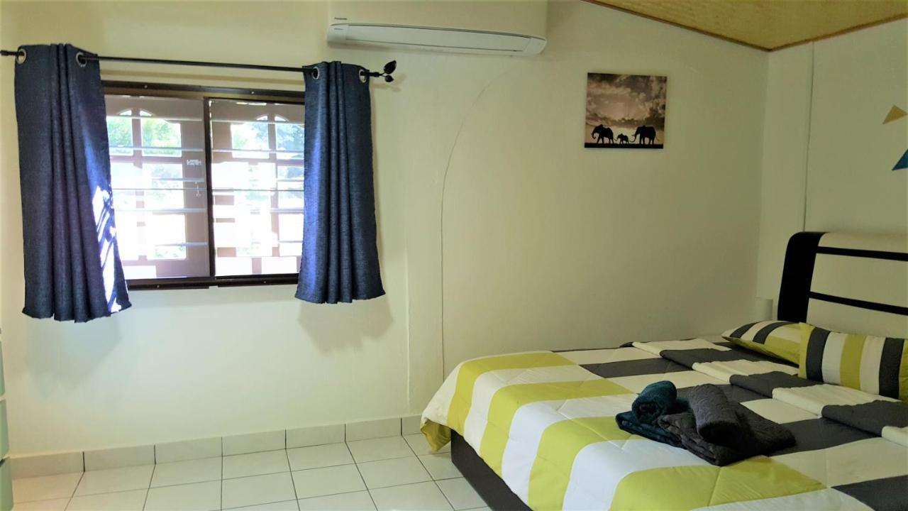 Sabandy Guesthouse Kuah Εξωτερικό φωτογραφία