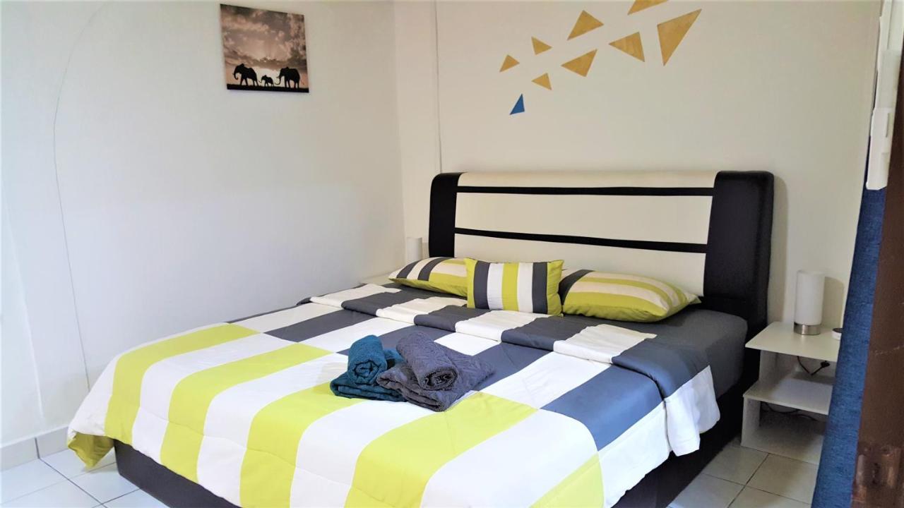 Sabandy Guesthouse Kuah Εξωτερικό φωτογραφία