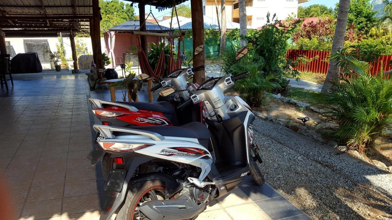Sabandy Guesthouse Kuah Εξωτερικό φωτογραφία