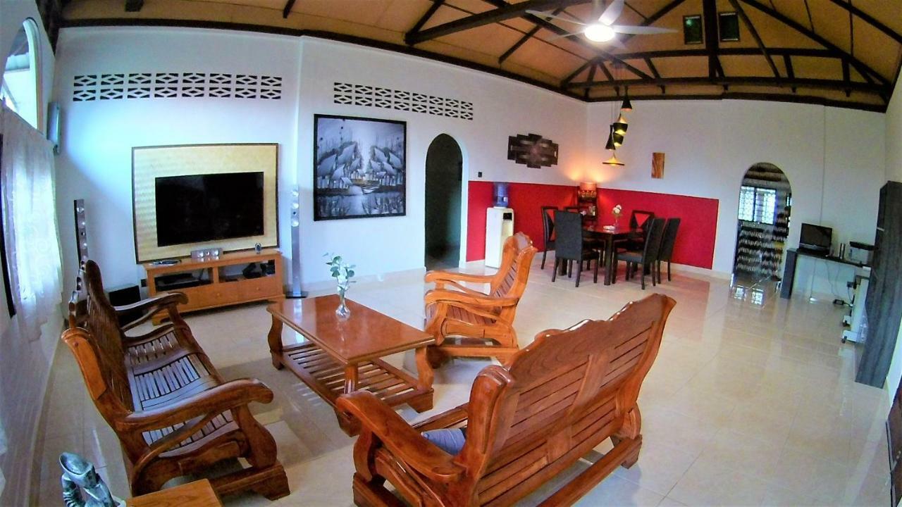 Sabandy Guesthouse Kuah Εξωτερικό φωτογραφία