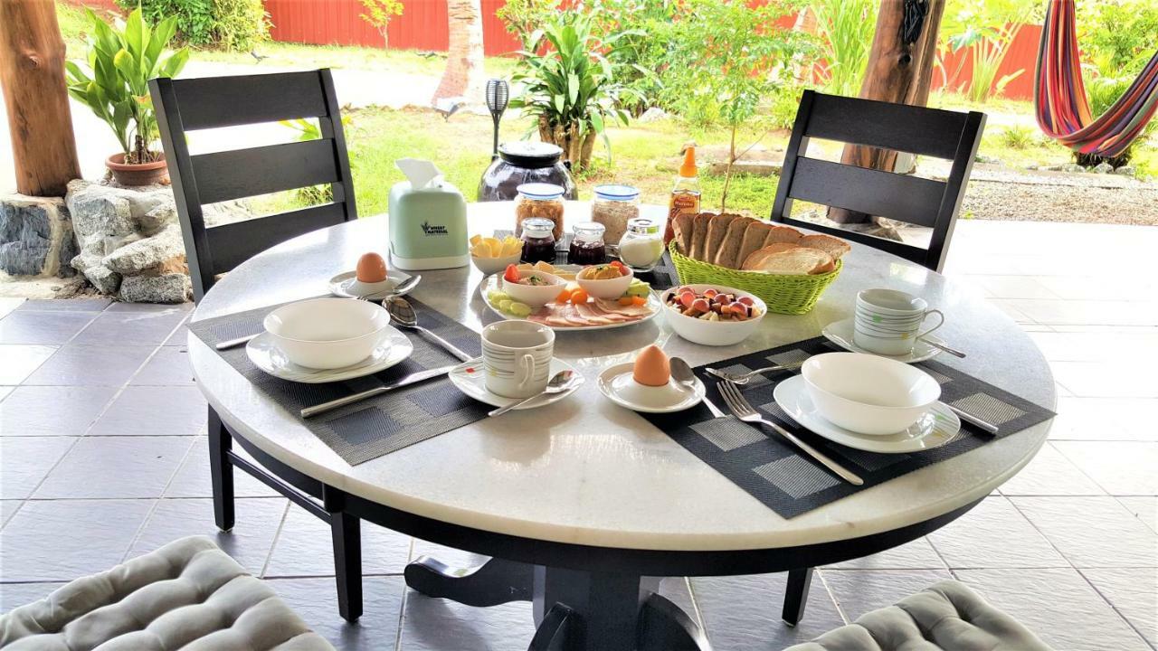 Sabandy Guesthouse Kuah Εξωτερικό φωτογραφία
