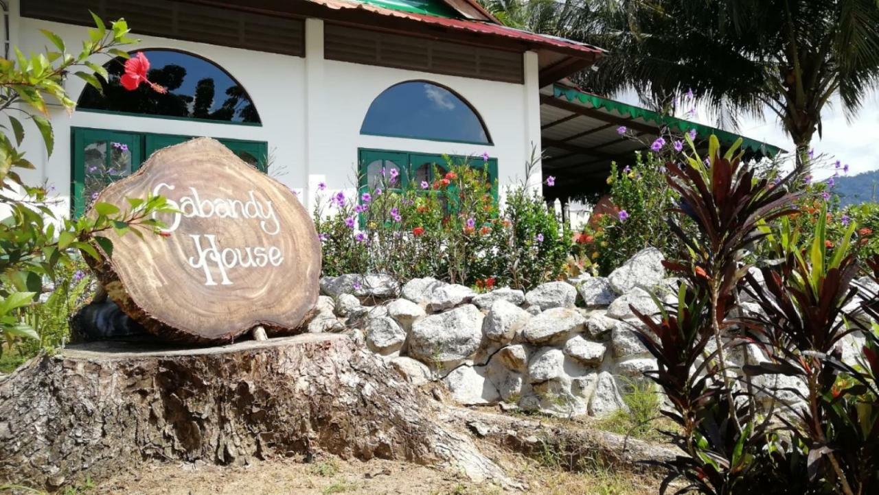 Sabandy Guesthouse Kuah Εξωτερικό φωτογραφία