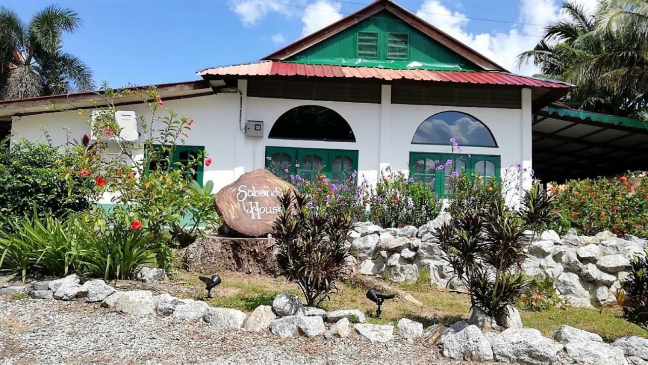 Sabandy Guesthouse Kuah Εξωτερικό φωτογραφία