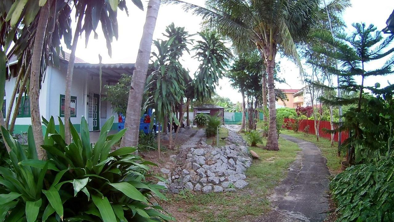 Sabandy Guesthouse Kuah Εξωτερικό φωτογραφία